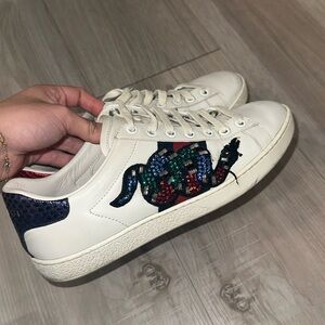 Gucci Ace 'Kingsnake'